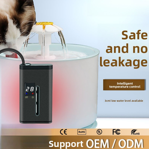 Mini chauffe-<span class=keywords><strong>eau</strong></span> thermostatique automatique <span class=keywords><strong>pour</strong></span> petits aquariums et tortues, compatible <span class=keywords><strong>eau</strong></span> douce/salée - Product Image 2