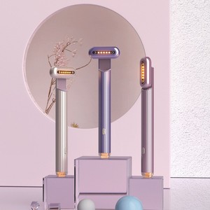Eye Massage Handheld Rechargeable <b>USB</b>-C Wireless Anti-Aging For Eyes With <b>Heat</b> And Vibration - Product Image 1