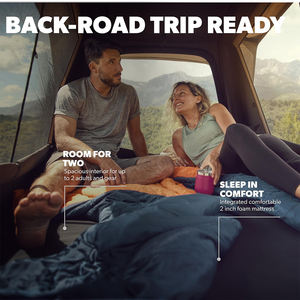 <span class=keywords><strong>Dometic</strong></span> TRT AIR Aufblasbares Dachzelt-Für <span class=keywords><strong>2</strong></span> Personen, Wetterschutz TC Material - Product Image 5