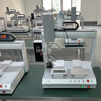 Mesin Solder PCB Desktop yang Mudah Diprogram untuk Penyolderan Cepat Produk Mainan, Cocok untuk Berbagai Jenis Kawat Solder