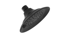 Robinet de salle de bain chromé pour hôtel, avec pommeau de douche pluie, accessoire pour une expérience de bain de luxe, haute pression et économie d'eau