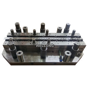 الصين دقة مخصصة عالية السرعة ختم الإنتاج التدريجي ختم يموت العفن - Product Image 1