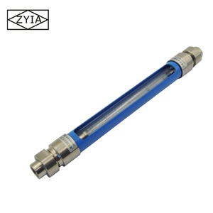 Nhiệt độ cao có thể nhìn thấy thủy tinh rotameter (Flow Meter) nước dọc lưu lượng kế lưu lượng kế không khí - Product Image 6