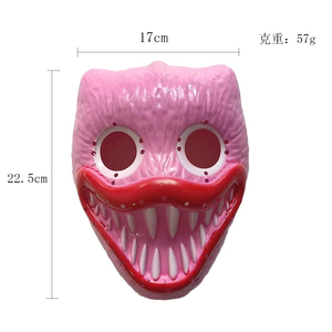 Poppy Playtime Halloween Bobble Game Maske Party-Atmosphäre Wurstmund-Maske - Product Image 6