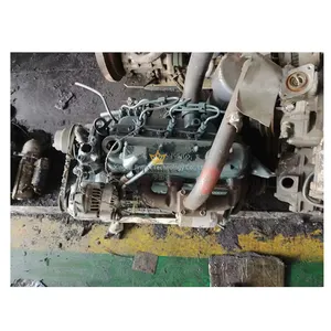 Used Machinery Diesel Engine V1505 Engine For Marine Excavator