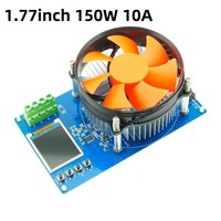Vente en gros 150W 10/20A USB Lithium batterie capacité moniteur testeur décharge mètre courant constant charge électronique