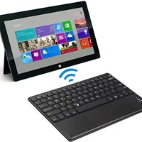 Pengiriman Cepat untuk Keyboard Nirkabel Pintar Bluetooth dengan Touchpad untuk iPad