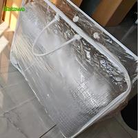 Filet de sécurité pour chantier de construction, filet de protection pour chantier de construction, filet de protection pour travaux d'ingénierie