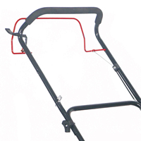 Outils électriques à haut rendement 2 en 1 scarificateur et aérateur à essence avec moteur 196cc
