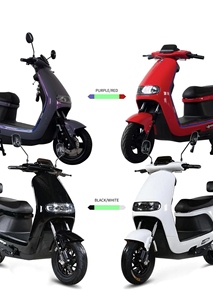 <span class=keywords><strong>Moto</strong></span> Électrique d'Usine de Haute Qualité en Gros, Scooter Électrique Pas Cher 1500W pour Adulte - Product Image 4