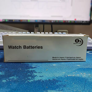 סוללה שעון תחמוצת כסף 1.55v sr626sw 377 סוללת ליתיום עבור מכשירי חשמל ביתיים וצעצועים ביתיים - Product Image 3