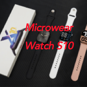 Chất lượng cao Series 10 microwear Smartwatch <span class=keywords><strong>W10</strong></span> X10 IWO S10 PRO IP68 46mm siêu mỏng m-active App <span class=keywords><strong>W10</strong></span> series10 x 4g Đồng hồ thông minh - Product Image 6