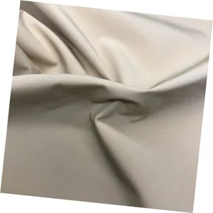Tecido barato online 100% poliéster 75d t400 trama elástica imitação de memória tecido para jaqueta