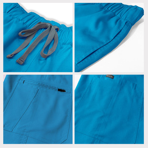 Uniforme Médico 42032, Uniformes Médicos Profesionales, Uniformes de Enfermería, Duraderos, Cómodos e Higiénicos - Product Image 4
