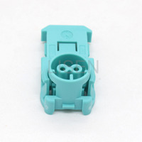 Spécial Vente Chaude SQXR-02H-2B-LM TE Bleu Auto 2 Broches Femelle Connecteur Airbag Plug