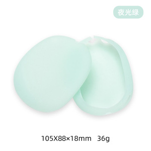 2pcs/set Soft Silicone Shockproof Protective Case for <strong>AirPods</strong> <strong>Max</strong> Headset Earphone Shell <strong>Cover</strong> - Product Image 3