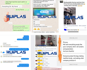 <span class=keywords><strong>S</strong></span>áu <span class=keywords><strong>d</strong></span>òng điều khiển máy tính polythene/PE PP lớn <span class=keywords><strong>D</strong></span> chết xử lý phẳng/T-Shirt Túi máy làm - Product Image 6