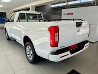 Gran Muralla Nueva Pickup para la venta 4x4 Drive Type Single Cabin Pickup Truck con transmisión manual o automática