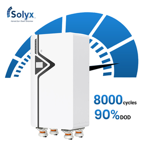 แบตเตอรี่ลิเธียมไอรอนฟอสเฟตแบบตั้งพื้น ยี่ห้อชั้นนำ A+cell 51.2V ความจุ 15kwh 280Ah 314Ah สำหรับเก็บพลังงานแสงอาทิตย์ภายในบ้าน - Product Image 5