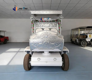 Carroza Fúnebre <span class=keywords><strong>de</strong></span> <span class=keywords><strong>Caballos</strong></span> Estilo Cenicienta, Carroza Fúnebre Eléctrica <span class=keywords><strong>de</strong></span> Alta Calidad, Carroza Fúnebre <span class=keywords><strong>de</strong></span> <span class=keywords><strong>Caballos</strong></span> Usada a la <span class=keywords><strong>Venta</strong></span> a Precio Económico - Product Image 1