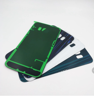 Téléphone portable pour Samsung S6 S6 Edge S6 Plus Batterie Porte arrière Couverture arrière