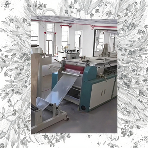 Neue LDPE-Polyethylen-Kunststoff-Reißverschluss-Beutel herstellungs maschine Versiegelung maschine für Produktions anlagen mit Kern lager komponenten - Product Image 3