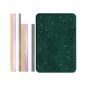 Cross-border Best-selling Large Sensory Play <b>Mat</b> Stress-relief Activity <b>Board</b> Made Food-grade BPA-free Silicone Unisex Toy - Product Image 5