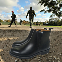 Sepatu Kulit Model YL011 untuk Pria, Ringan, Nyaman, Sol Kulit Asli, untuk Acara Resmi