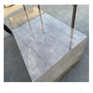 Consmos 1220x2440 mét đá cẩm thạch gỗ màu trắng 18 mét melamine <span class=keywords><strong>blockboard</strong></span> để Maldives thị trường - Product Image 4