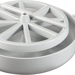 <span class=keywords><strong>Microondas</strong></span> tocino cocina Diy tocino cocina <span class=keywords><strong>para</strong></span> horno <span class=keywords><strong>microondas</strong></span> con tapa antiadherente <span class=keywords><strong>microondas</strong></span> tocino bandeja - Product Image 4