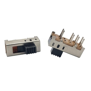 Three gear toggle <b>switches</b> SS23E06G3 Toy <b>speaker</b> dual row 6-pin 3 gear <b>switches</b> factory outlet stock - Product Image 3