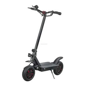Ecorider 3600w强力快速电动滑板车双电机两轮可折叠成人电动滑板车