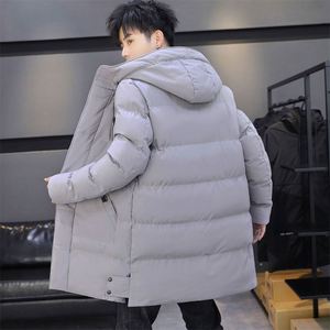 2025 piumino da <span class=keywords><strong>donna</strong></span> alla <span class=keywords><strong>moda</strong></span> lungo piumino <span class=keywords><strong>pronto</strong></span> per il calore - Product Image 3