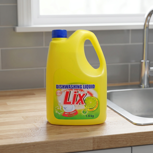 Dishwashing Liquid with Powerful Grease Cutting for Restaurant Kitchens in Europe - Product Image 6