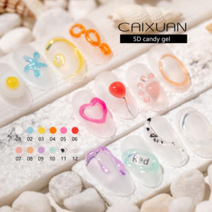 Ensemble de vernis à ongles <span class=keywords><strong>Gel</strong></span> UV, manucure Design, à presser, Nail Art, nouveauté <span class=keywords><strong>2022</strong></span>, offre spéciale - Product Image 5