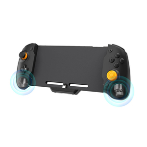 TNS-19252 đối với Nintendo chuyển đổi xử lý <span class=keywords><strong>Grip</strong></span> điều khiển động cơ đôi rung động được xây dựng trong Cảm biến áp suất không dây Joypad cho chuyển đổi - Product Image 2