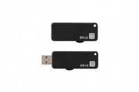USB Stick Plastik Berkualitas Terbaik Toshiba Pendrive 2.0 3.0 16gb 32gb 64gb Flash Memory Mini Slide Disk 128gb USB Flash Drive