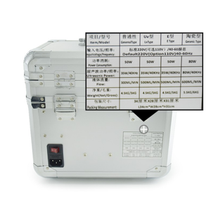 Ricoh GEN5/GEN4/GH2220 Nueva máquina de limpieza de cabezales de impresión para tinta ecológica solvente Tinta UV - Product Image 5