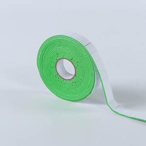 <span class=keywords><strong>2025</strong></span> tùy chỉnh chết cắt Acrylic nóng chảy bọt băng hai mặt hình vuông đầy màu sắc CuộN EVA áp lực nhạy cảm che băng - Product Image 3