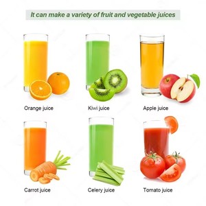Pineapple Tomato Mango Pulp Make Fruit Pulper Coconut Milk Extract Fruit <b>Juice</b> Press <b>Extractor</b> Machine - Product Image 2