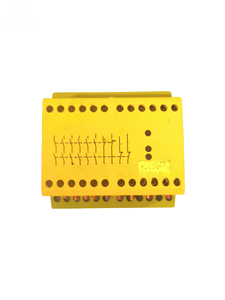 เซ็นเซอร์ควบคุม PLC รีเลย์นิรภัย ยี่ห้อใหม่ ของแท้ PNOZX10 - Product Image 1