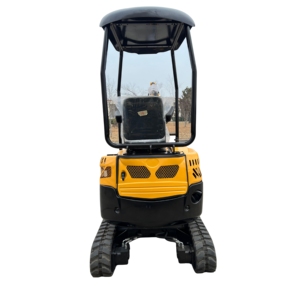 Garanzia di qualità all'ingrosso costruzione di strade Mini escavatore ampio Multi-applicazione Mini escavatore - Product Image 4