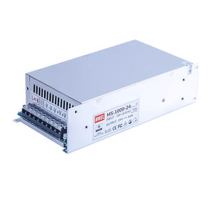 MWEL MS-1000-48 1000W 48V 20.8A 소형 스위칭 전원 공급 장치, 오래 지속되고 내구성 있는 풍력 터빈 AC 변환기 - Product Image 6