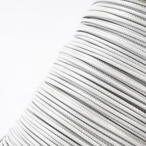 Vente directe d'usine, câble métallique de 6 mm, 8 mm, 10 mm, câble métallique en acier inoxydable recouvert de PVC, câble métallique en acier nylon - Product Image 3