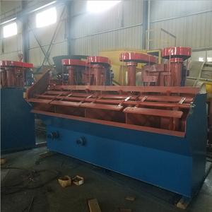 0.2-12 Cbm/Min macchine minerarie oro minerale flottazione cella separatore prezzo macchina con aspirazione fanghi e aspirazione dell'aria - Product Image 5