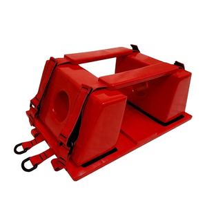 Perlengkapan medis darurat busa tahan air untuk perenggang papan tulang belakang kepala <span class=keywords><strong>Immobilizer</strong></span> - Product Image 1