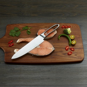 Juego <span class=keywords><strong>de</strong></span> cuchillos <span class=keywords><strong>de</strong></span> cocina delfín saltador <span class=keywords><strong>de</strong></span> acero inoxidable <span class=keywords><strong>de</strong></span> lujo <span class=keywords><strong>de</strong></span> 6 piezas Colección <span class=keywords><strong>de</strong></span> cuchillos <span class=keywords><strong>de</strong></span> chef - Product Image 4