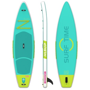 Tabla de surf inflable Jingciren Boutique para deportes acuáticos, tabla de SUP, tabla de surf, con elegante caja de regalo. - Product Image 5