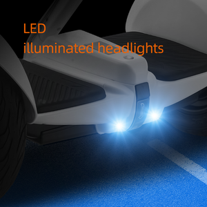 Оптовая продажа, 36 В, литиевая батарея, самобалансирующийся электрический скутер, легкий Электрический скутер, гироскутер, распродажа - Product Image 5