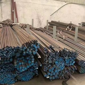 मिश्र धातु स्टील राउंड बार 100/110/120 मिमी 41c4 सहायता 5140 मोल्ड स्टील ड्रिलिंग छेद काटने के लिए हॉट रोल्ड तकनीक - Product Image 4